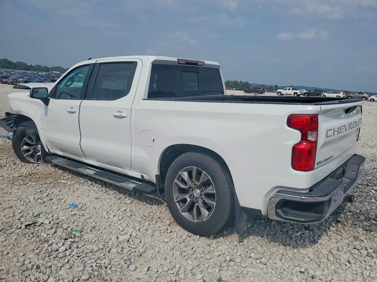 2019 Chevrolet Silverado K1500 Lt - Фото 2