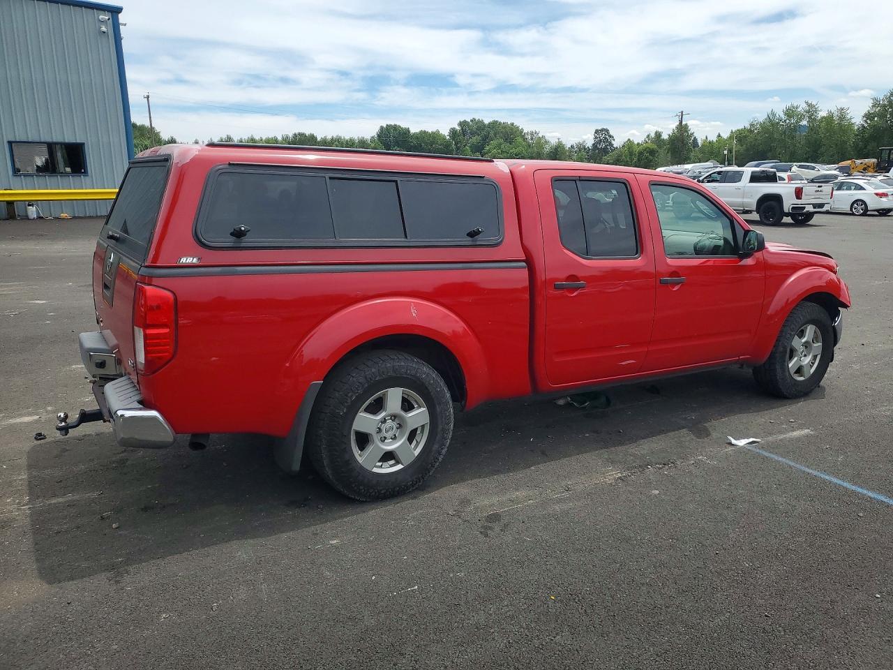 2008 Nissan Frontier - Image 3