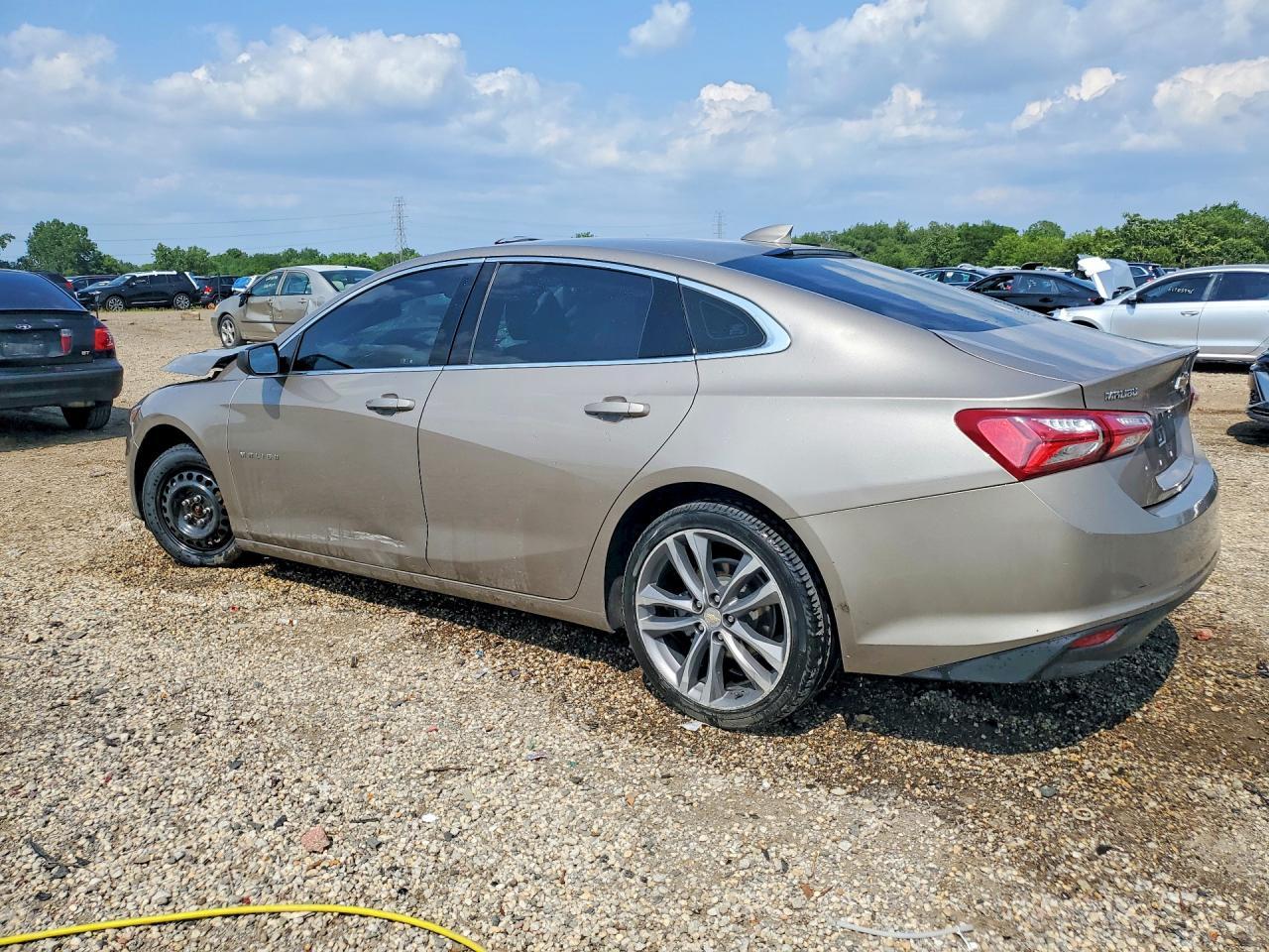 2022 Chevrolet Malibu Lt - Image 2