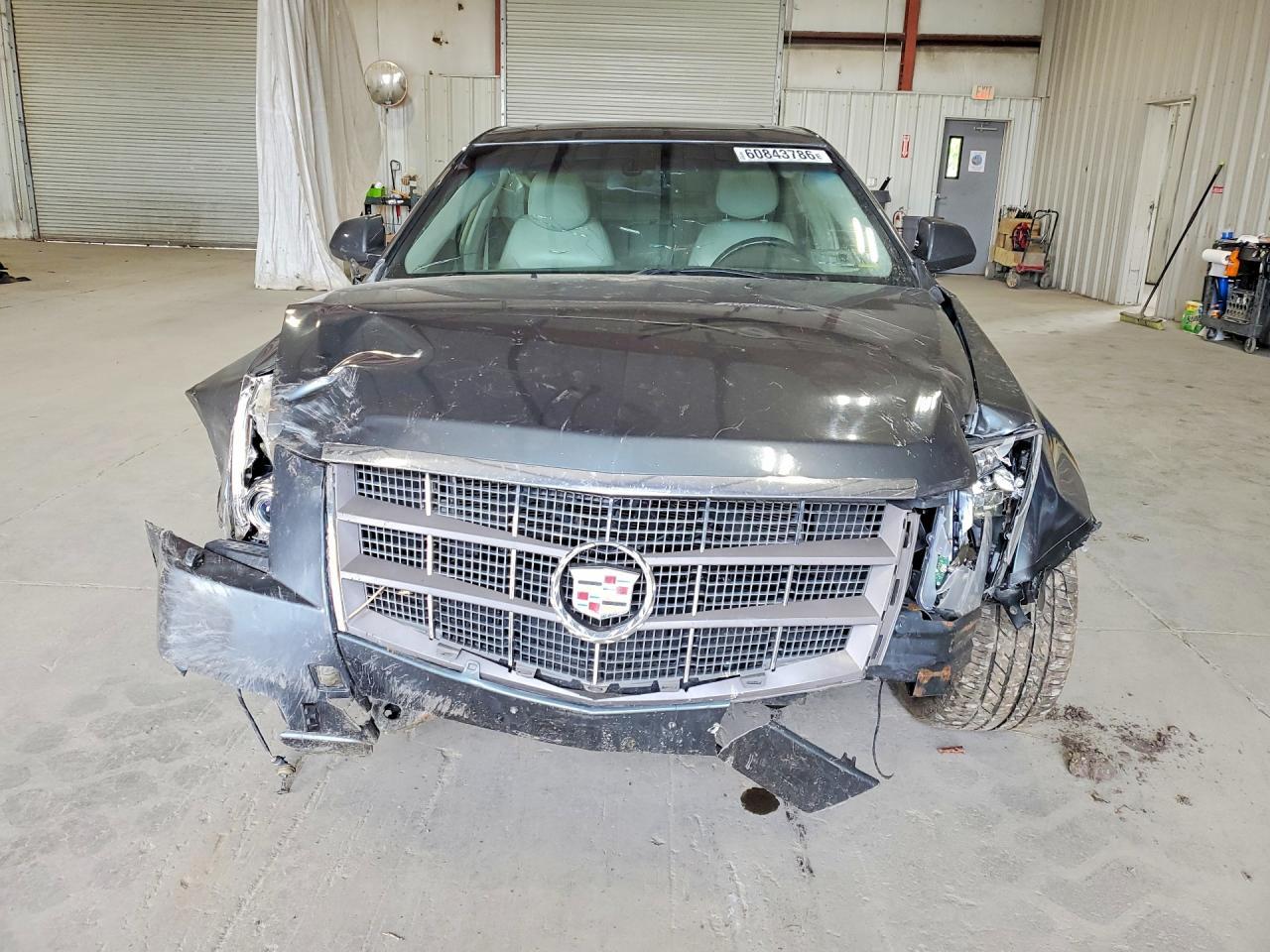 2008 Cadillac Cts Hi Feature V6 - Image 5