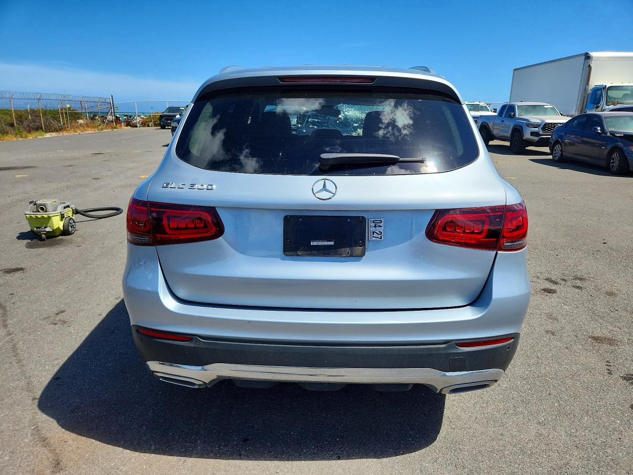 2021 Mercedes-Benz Glc 300 - Фото 6