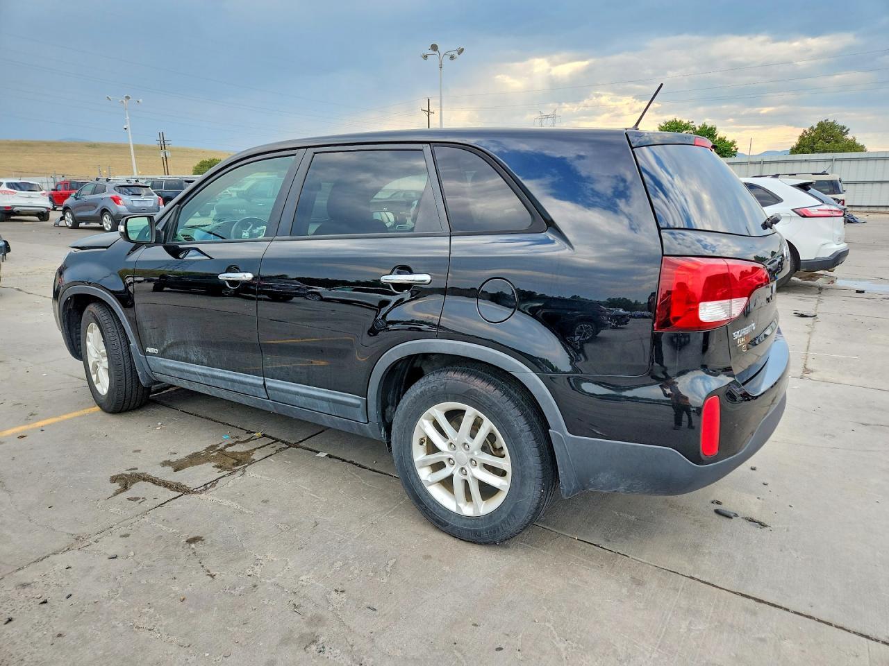 2014 Kia Sorento Lx - Фото 2