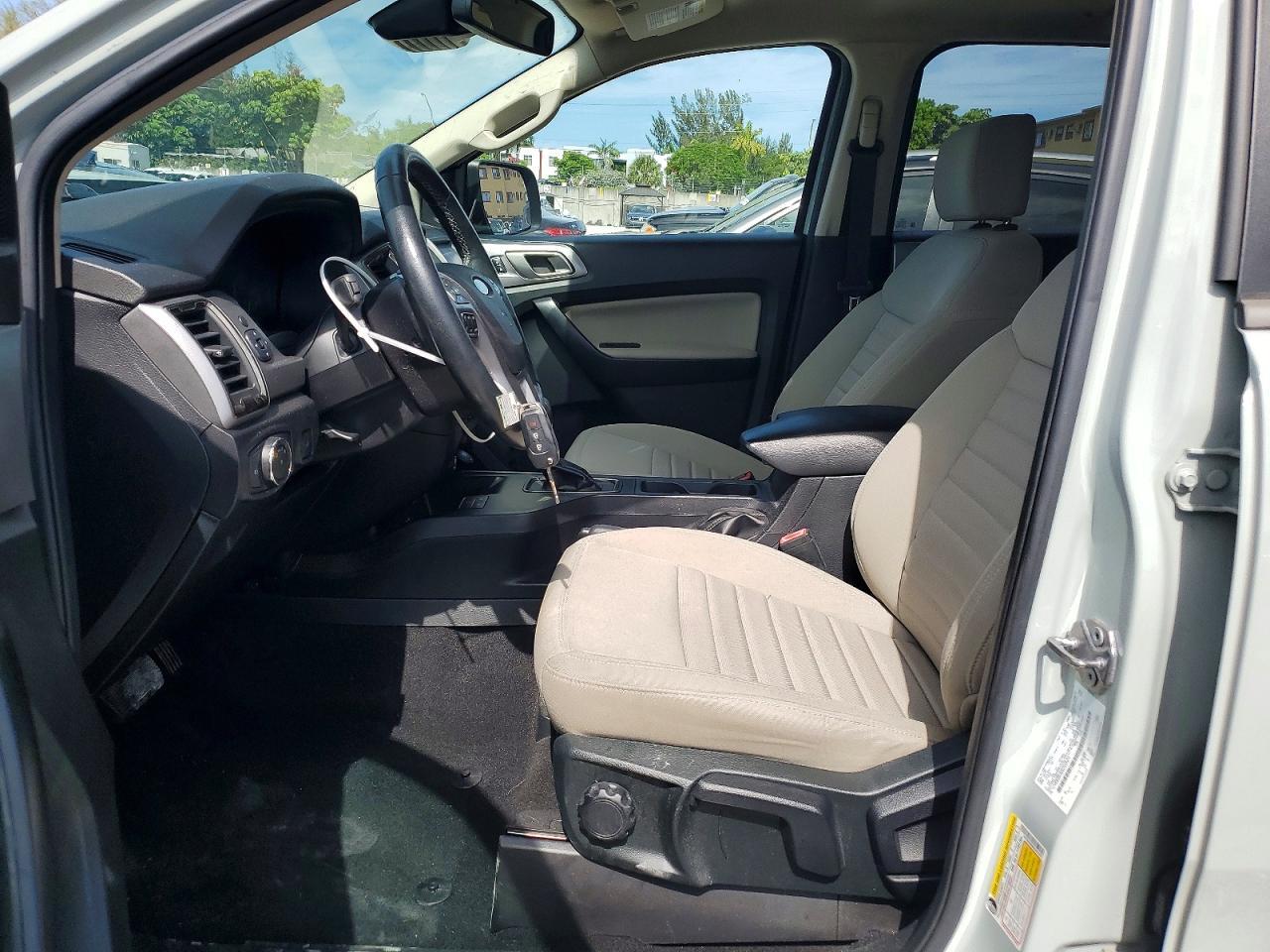 2022 Ford Ranger Xl - Фото 7