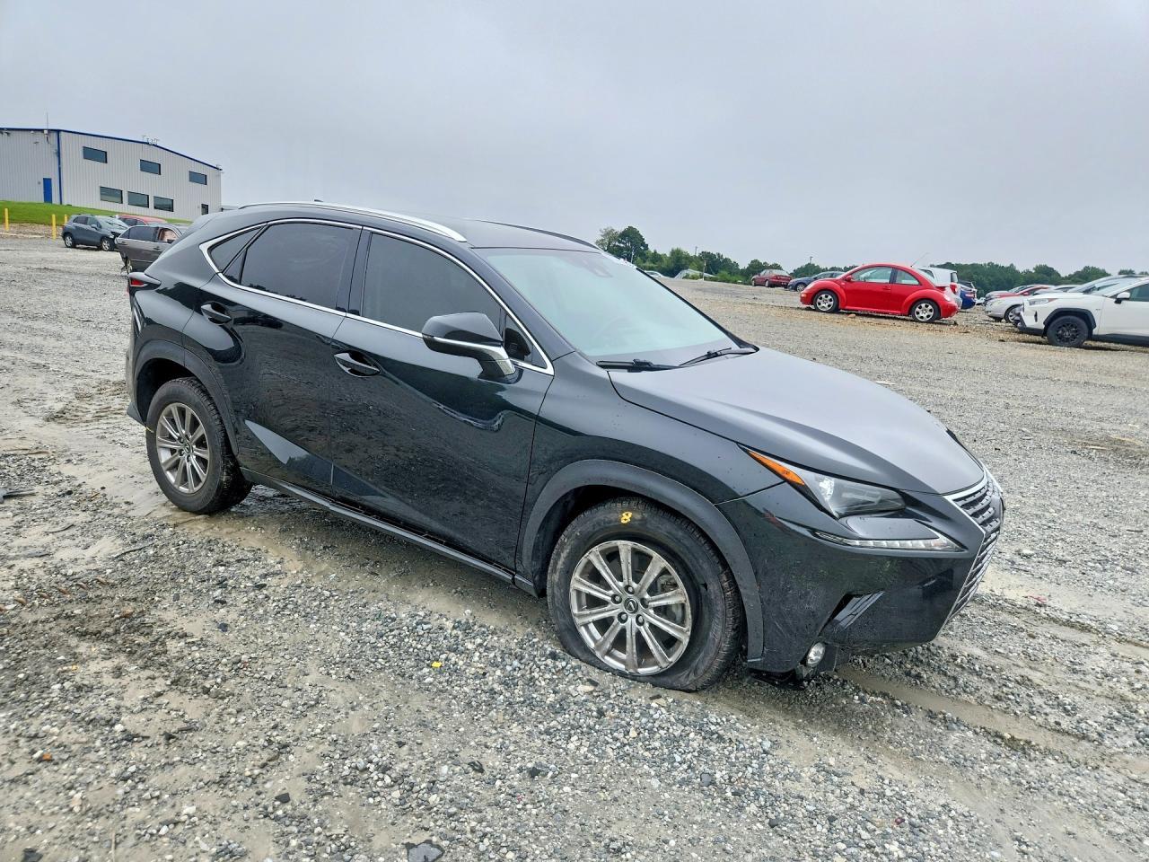 2021 Lexus Nx 300 Base - Image 4