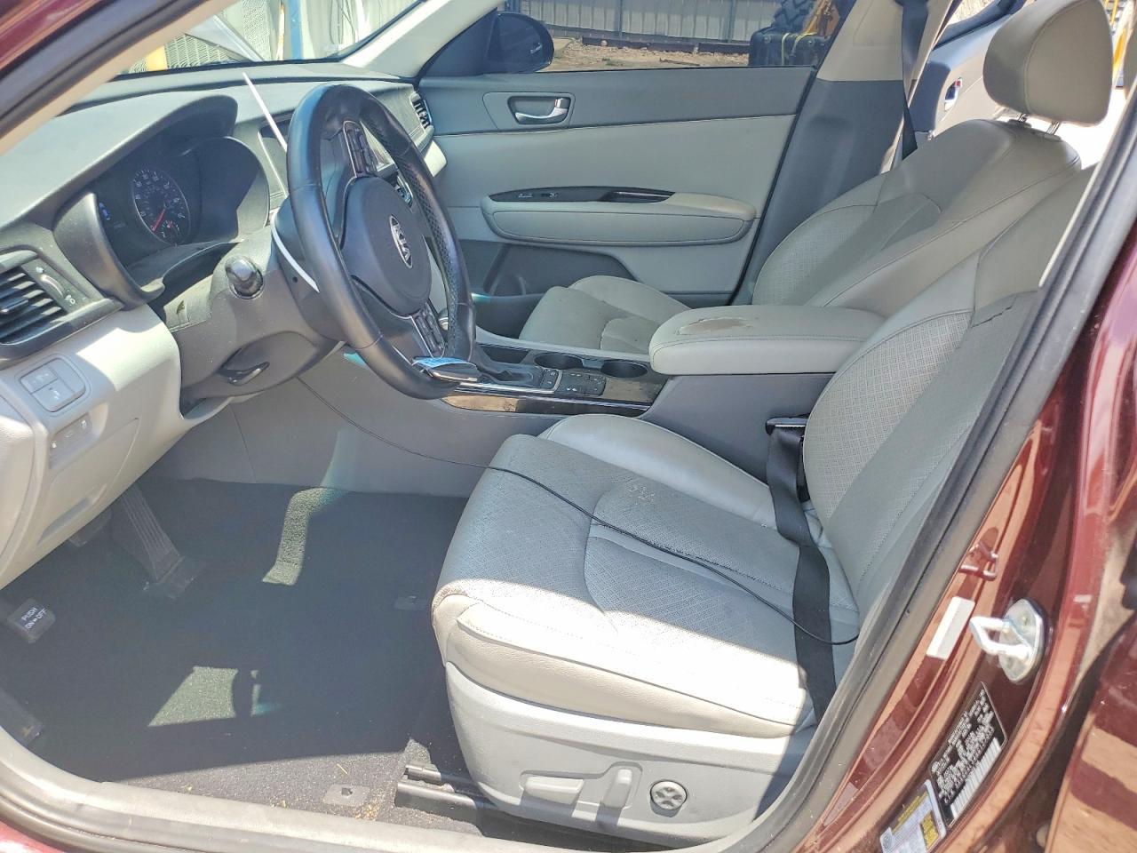 2017 Kia Optima Ex - Image 7