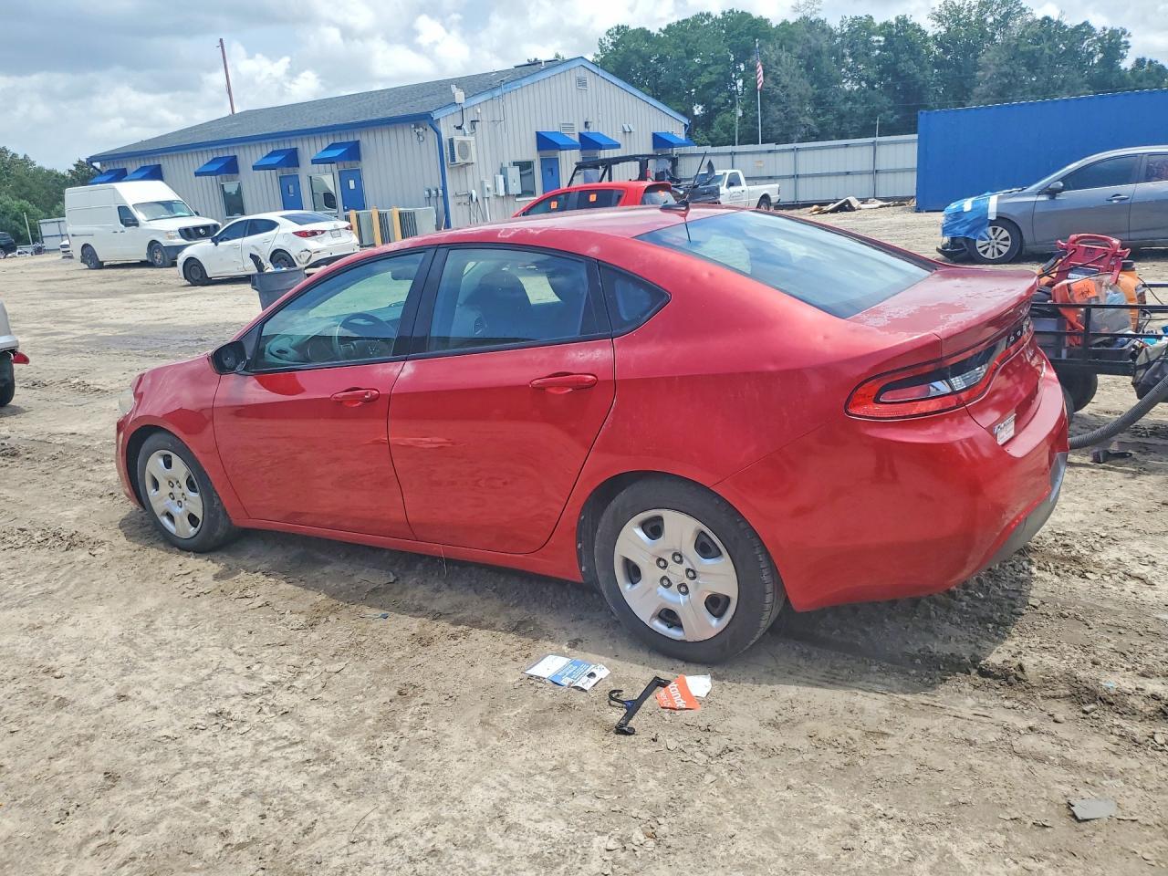 2013 Dodge Dart Se - Image 2