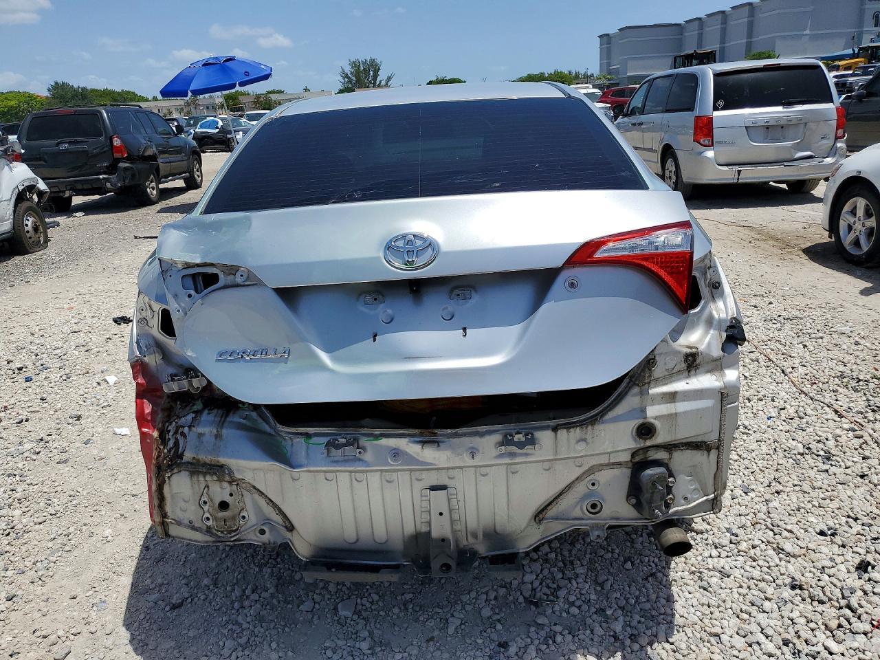 2016 Toyota Corolla L - Фото 6