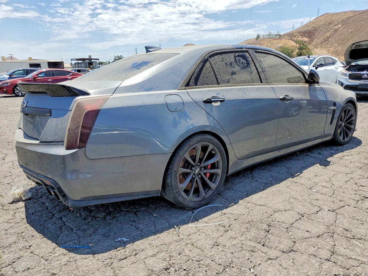 2018 Cadillac Cts-V - Фото 3