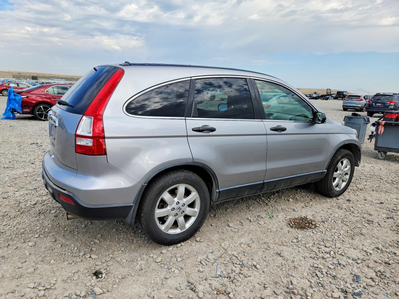 2008 Honda Cr-V Ex - Фото 3