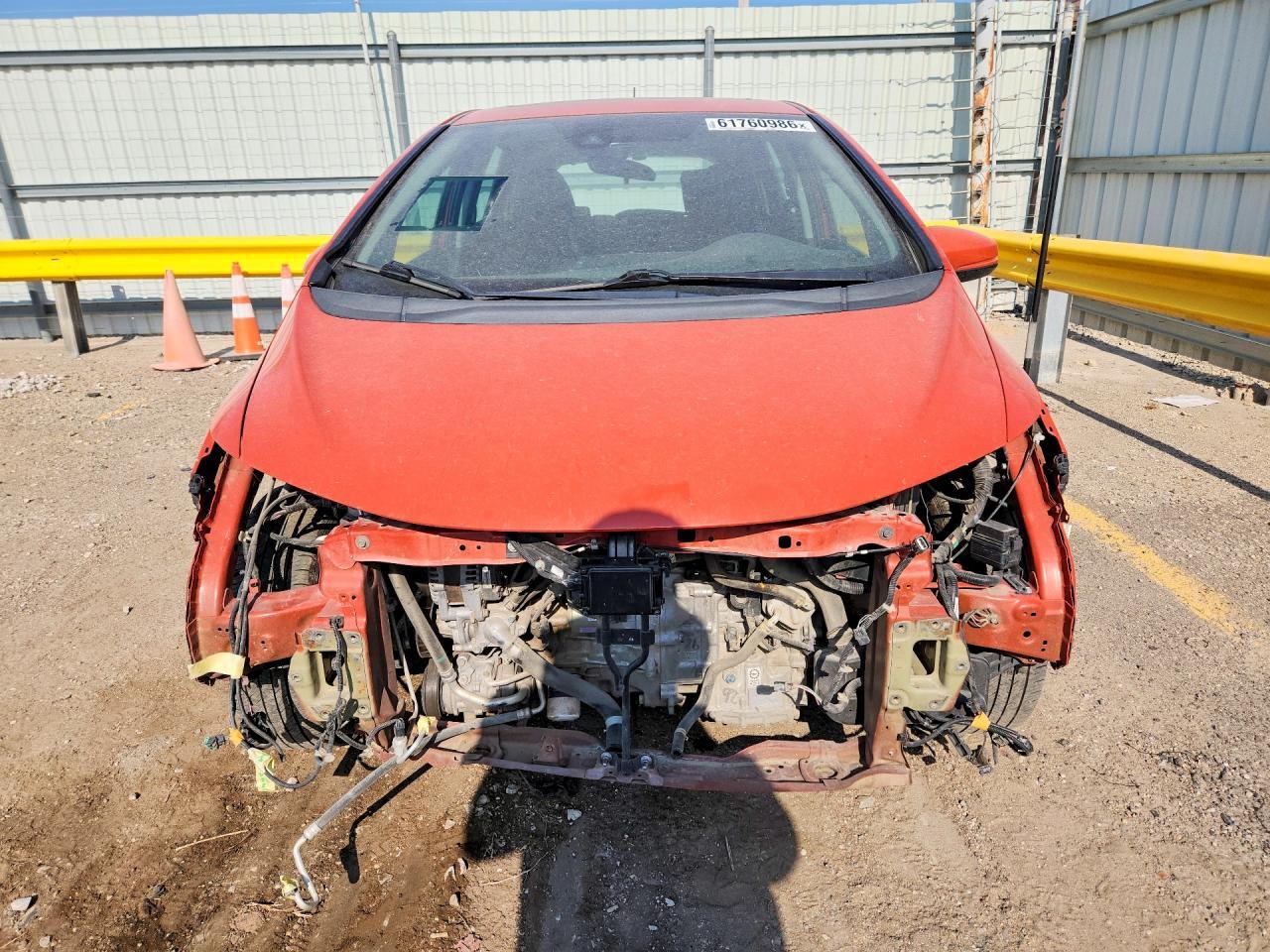 2020 Honda Fit Ex - Фото 5