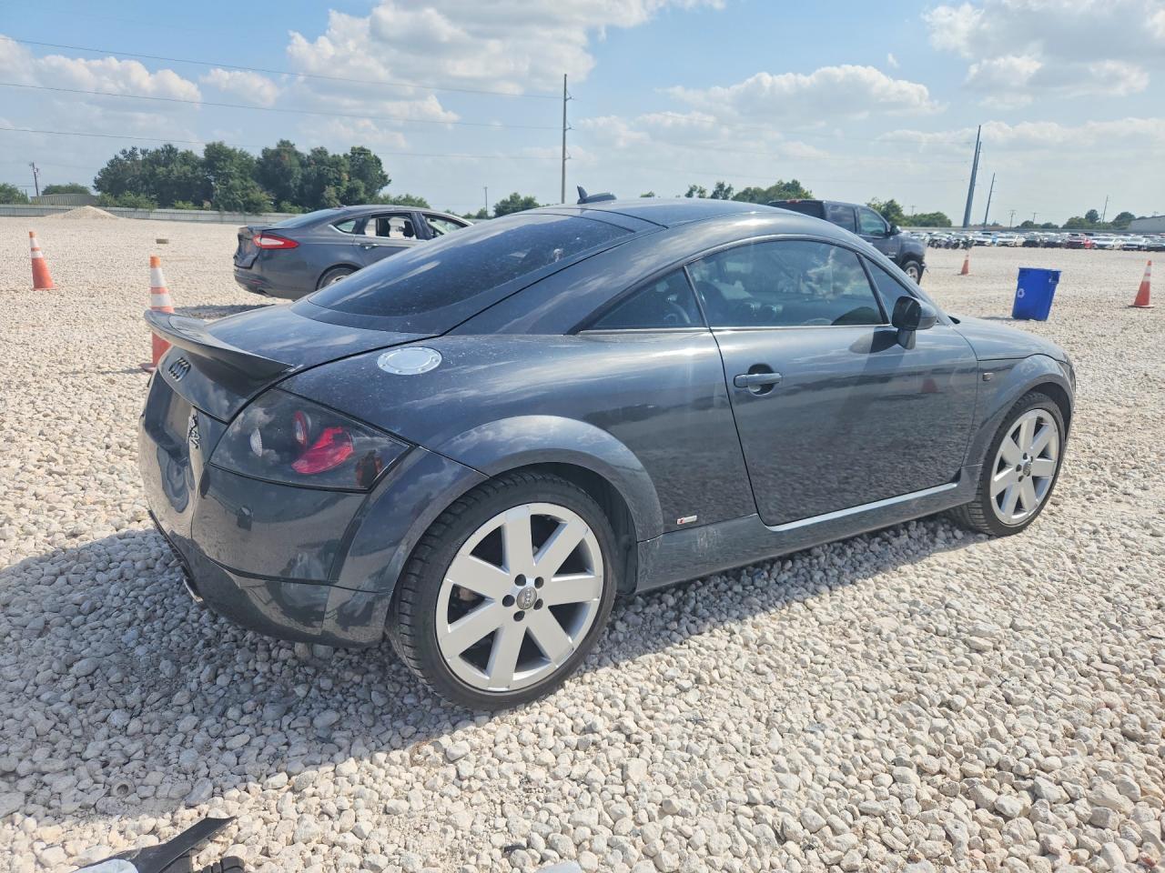 2006 Audi Tt 3.2 Quattro - Image 3