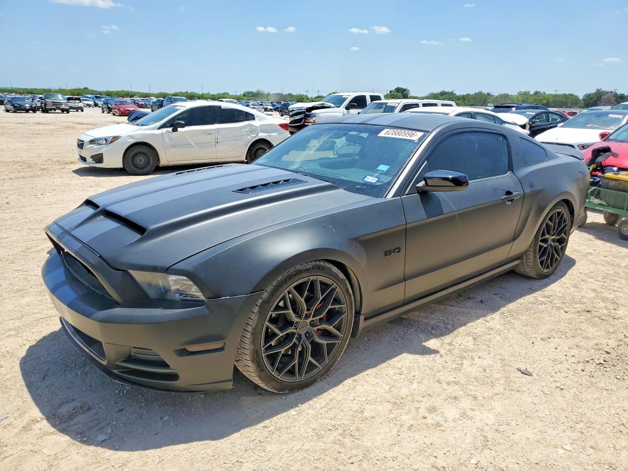 2013 Ford Mustang Gt