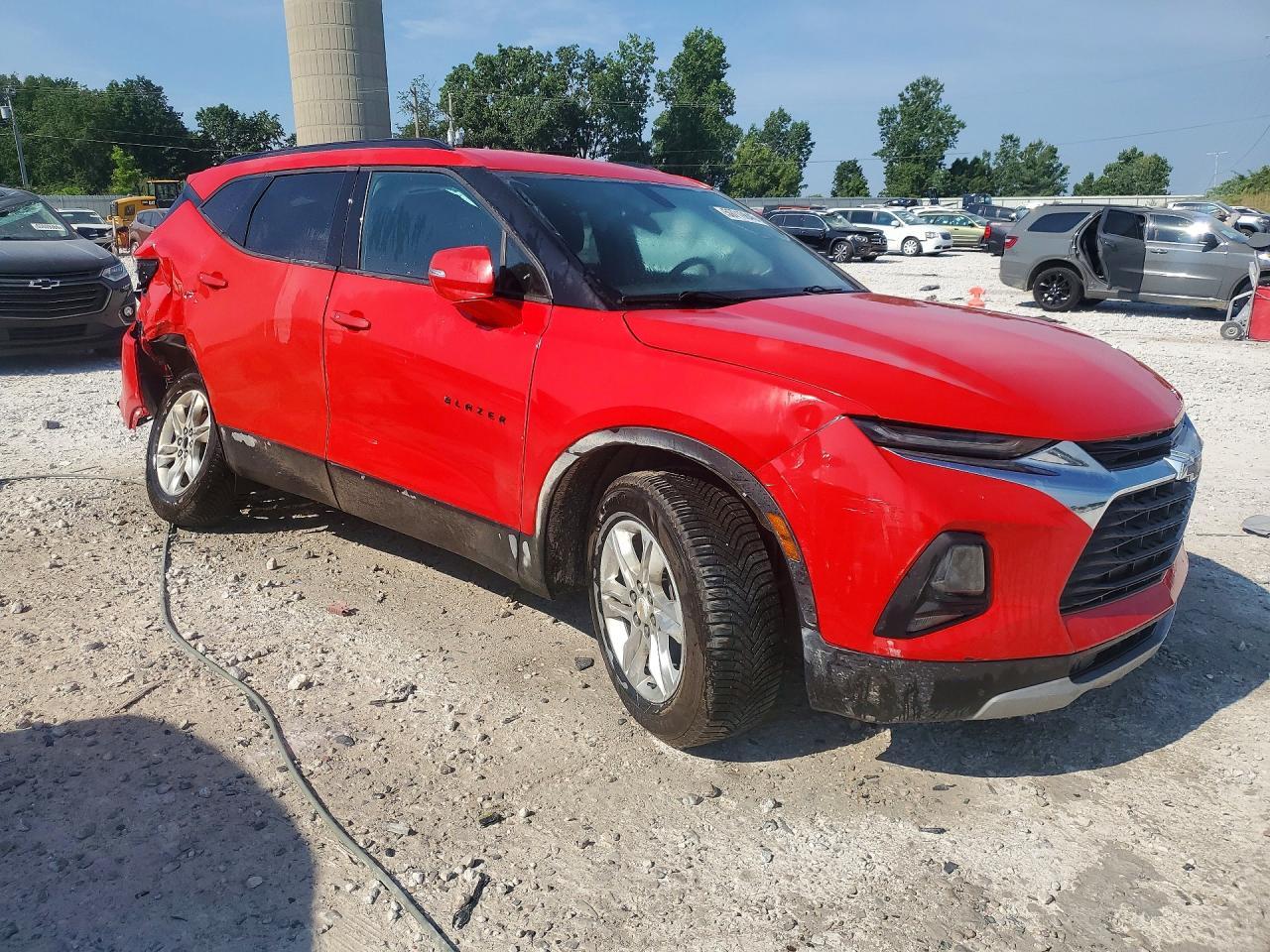 2020 Chevrolet Blazer 2Lt - Фото 4