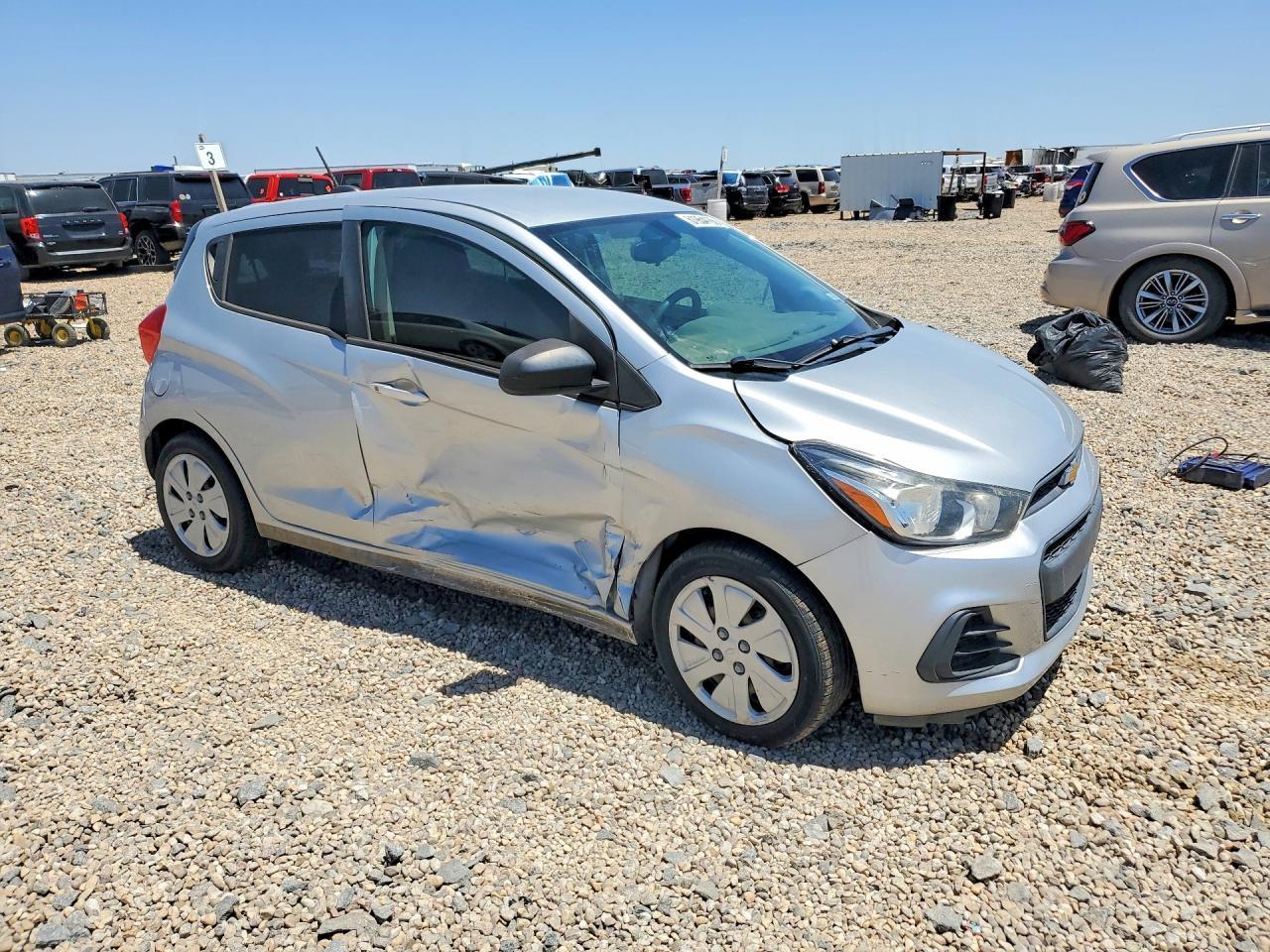 2018 Chevrolet Spark Ls - Image 4