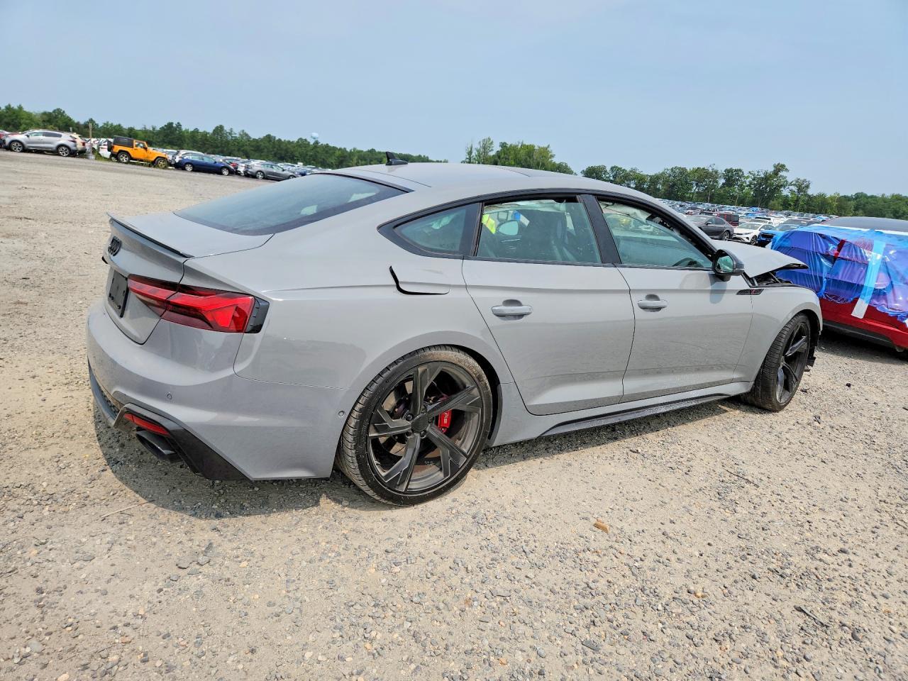 2021 Audi Rs5 - Фото 3