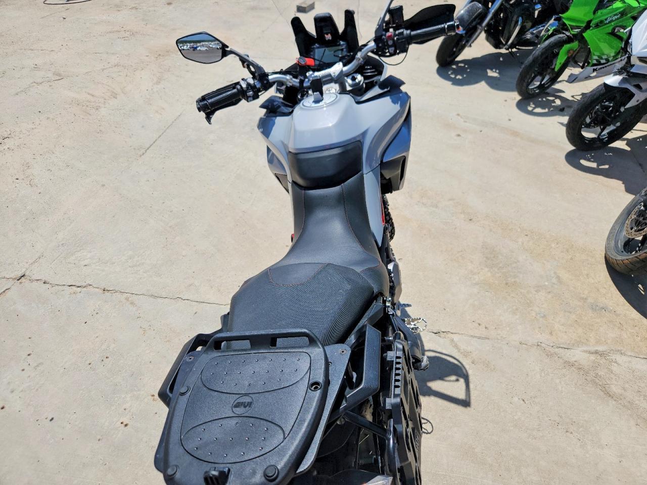 2012 Ducati Multistrada 1200 - Image 6