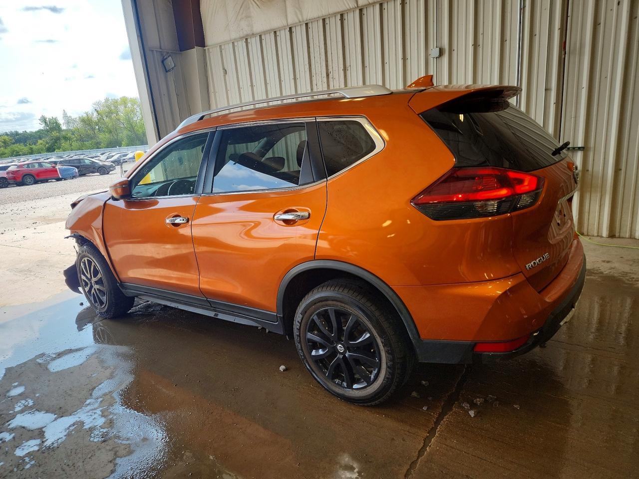 2019 Nissan Rogue Sv - Фото 2