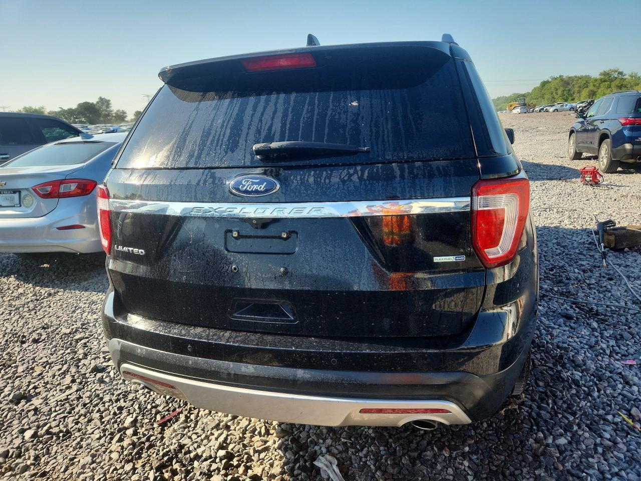 2016 Ford Explorer Limited - Фото 6