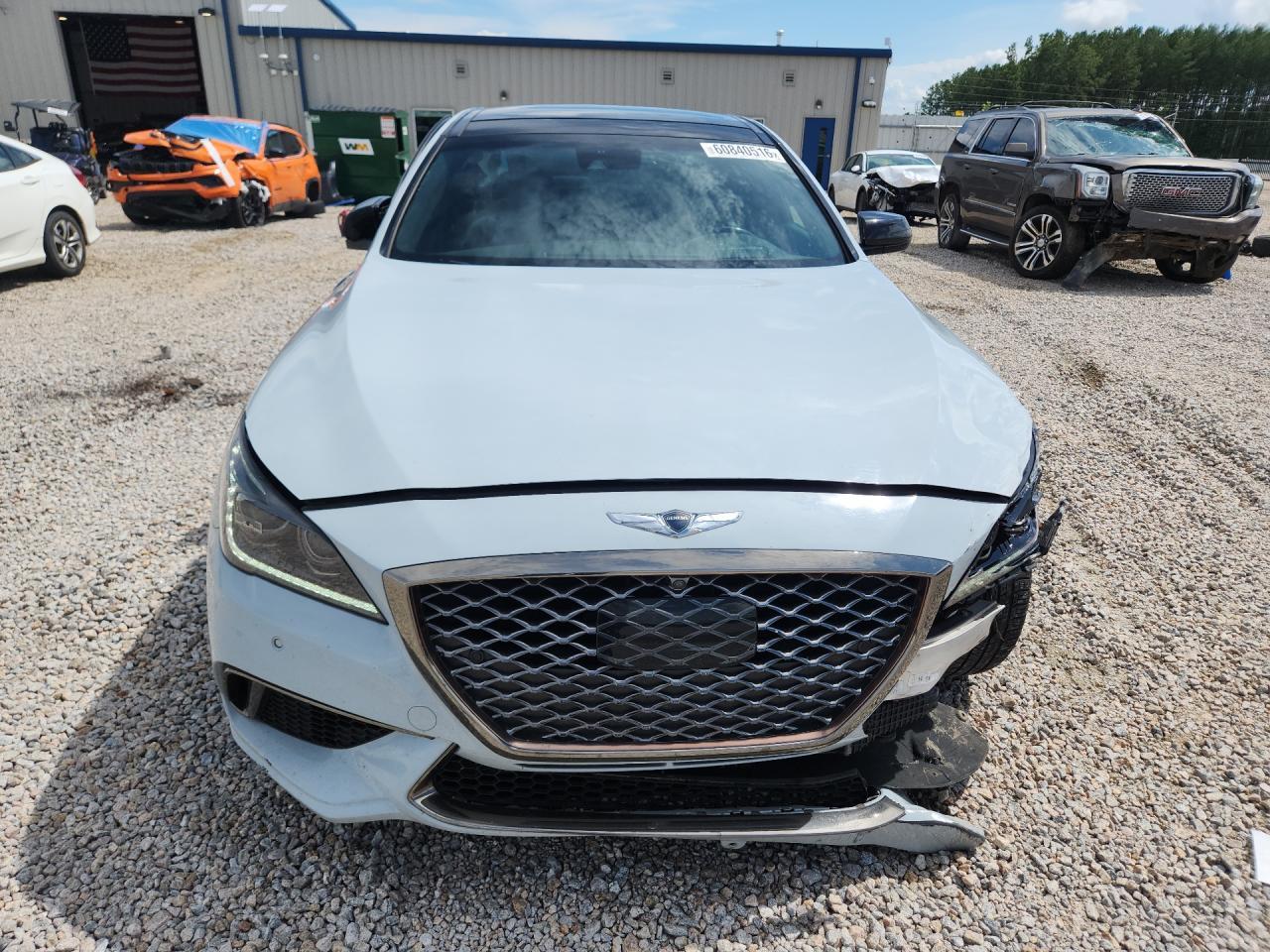 2018 Genesis G80 Sport - Image 5