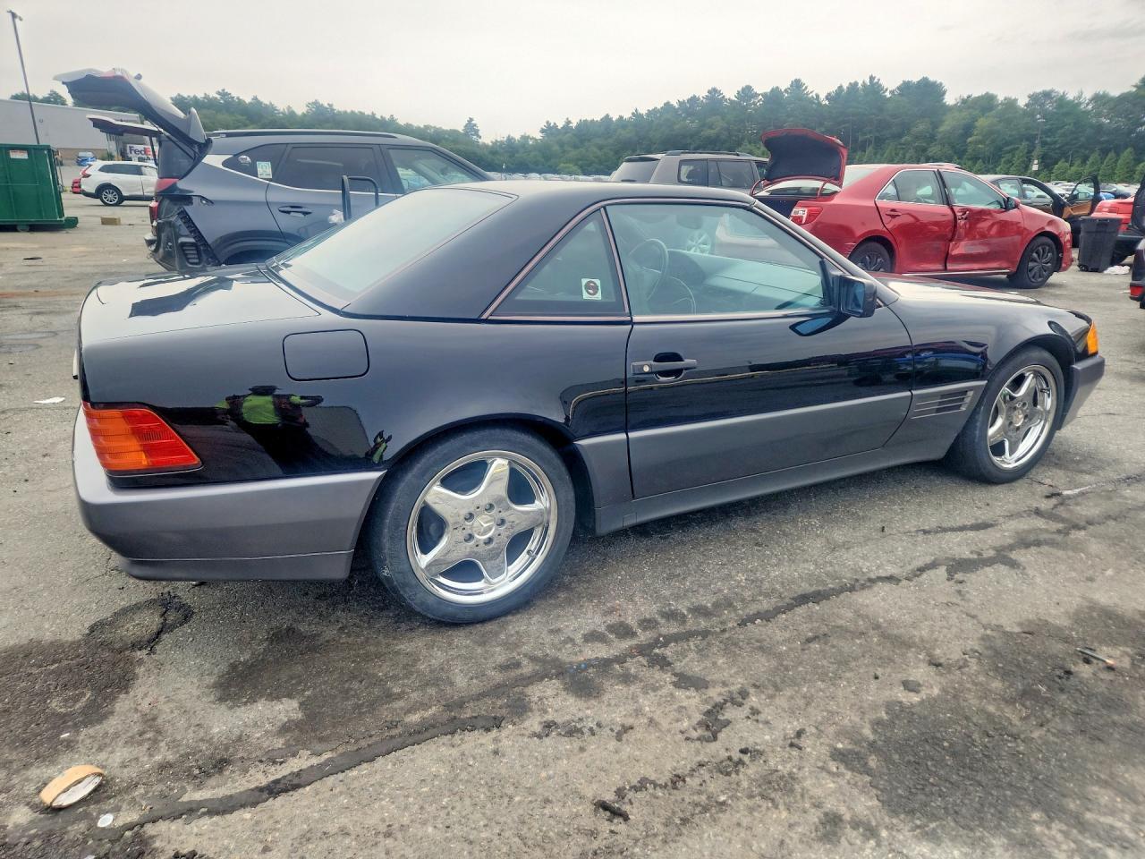 1992 Mercedes-Benz 300 Sl - Image 3