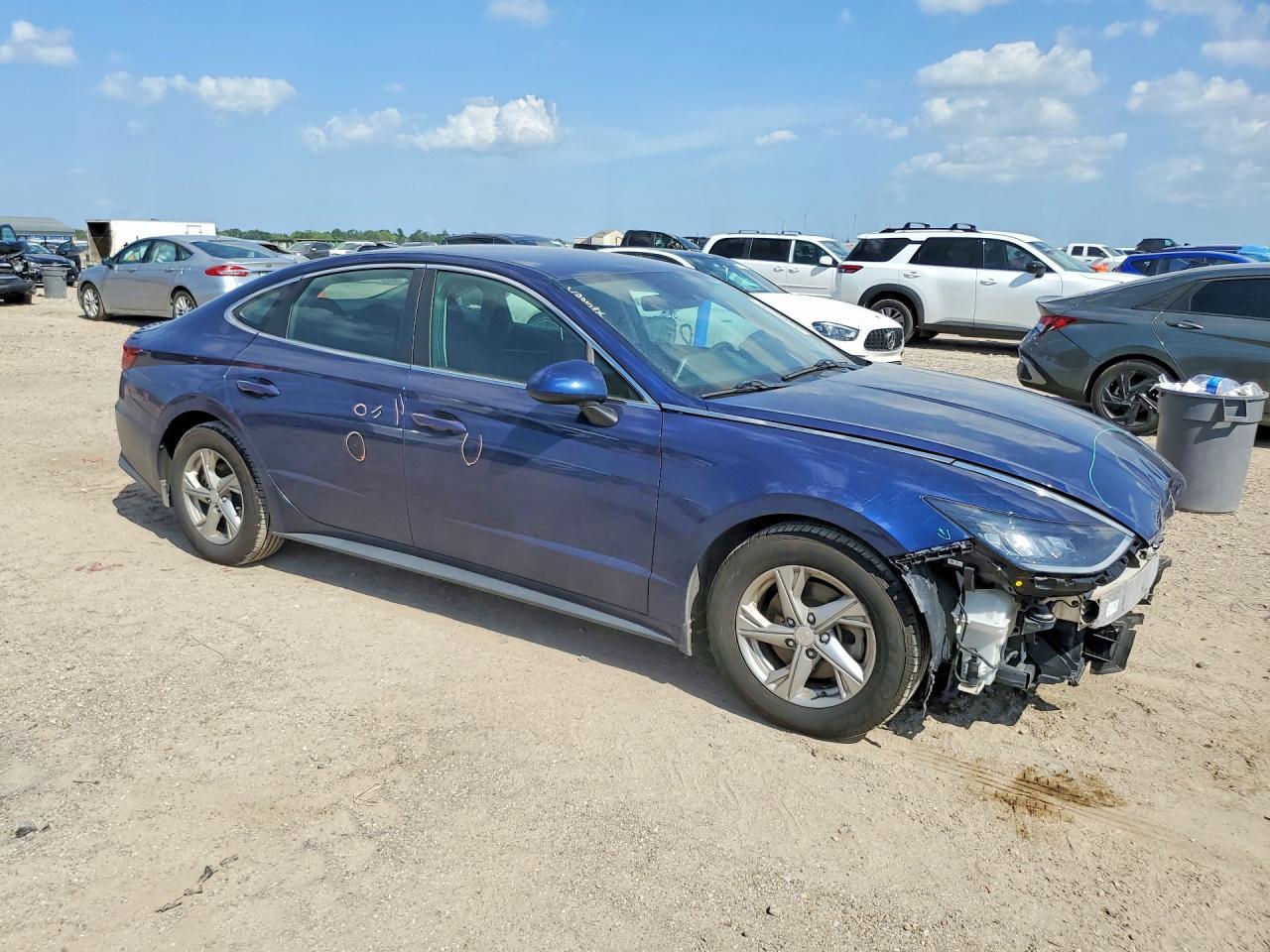 2020 Hyundai Sonata Se - Фото 4