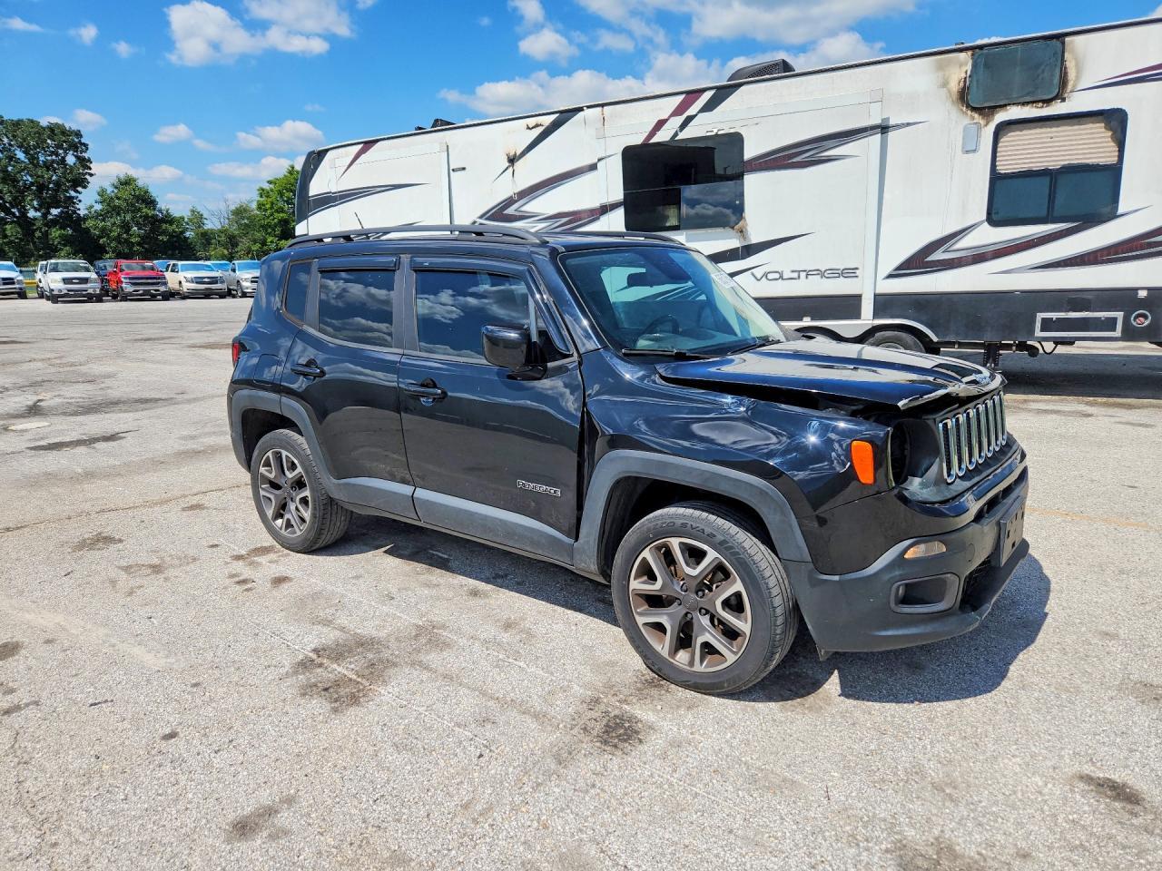 2017 Jeep Renegade Latitude - Фото 4