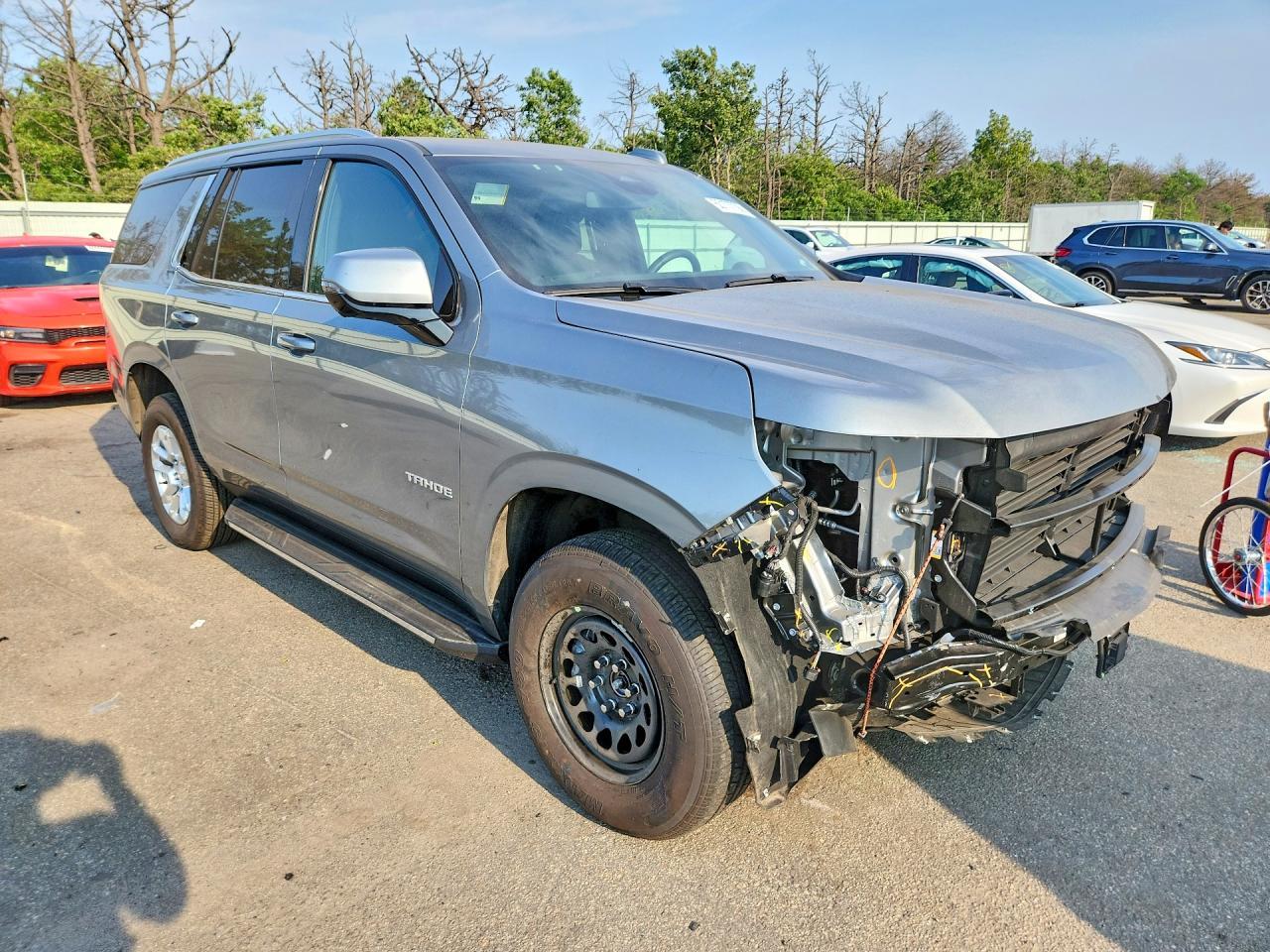 2025 Chevrolet Tahoe K1500 Lt - Фото 4