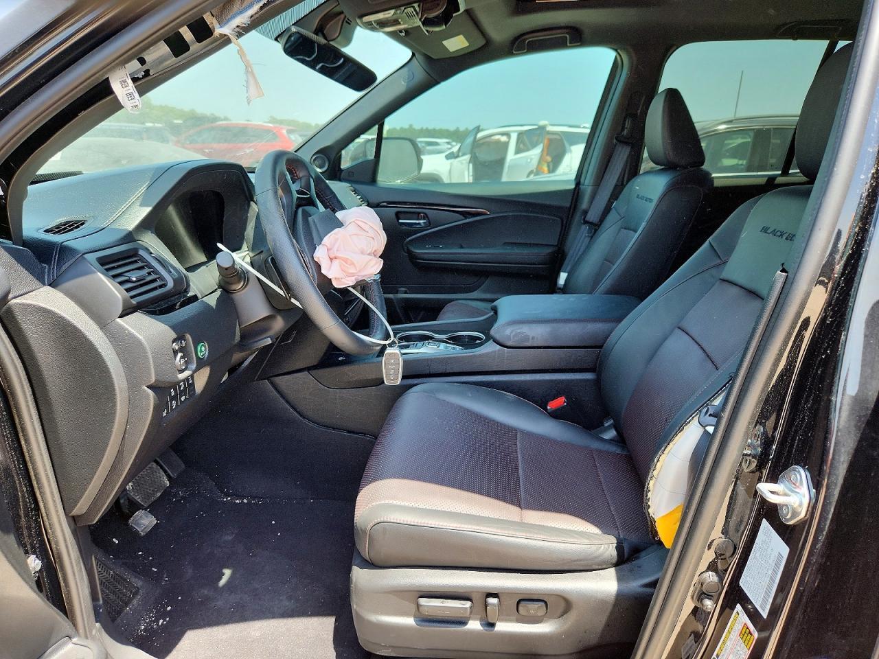 2025 Honda Ridgeline Black Edition - Фото 7