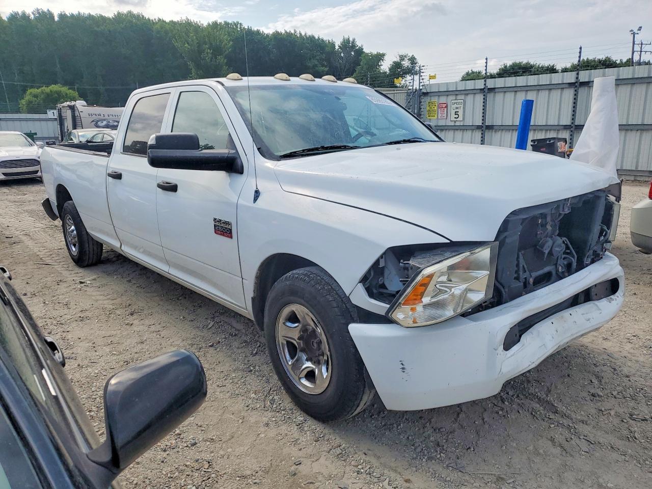 2012 Ram 2500 - Фото 4