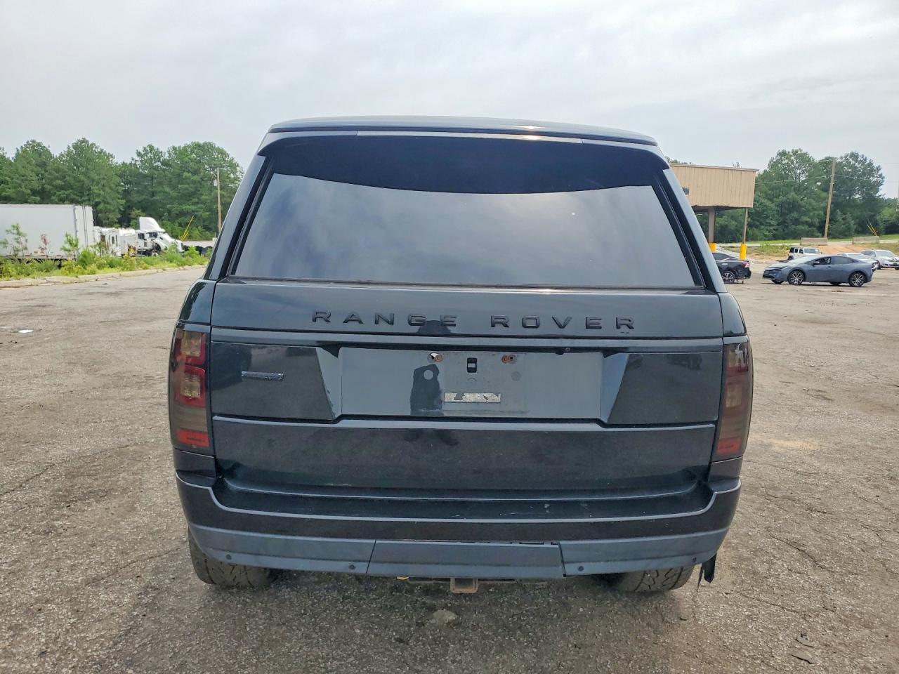 2014 Land Rover Range Rover Autobiography - Фото 6