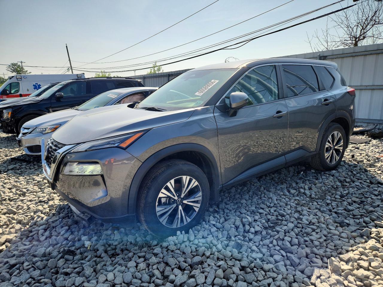 2022 Nissan Rogue Sv