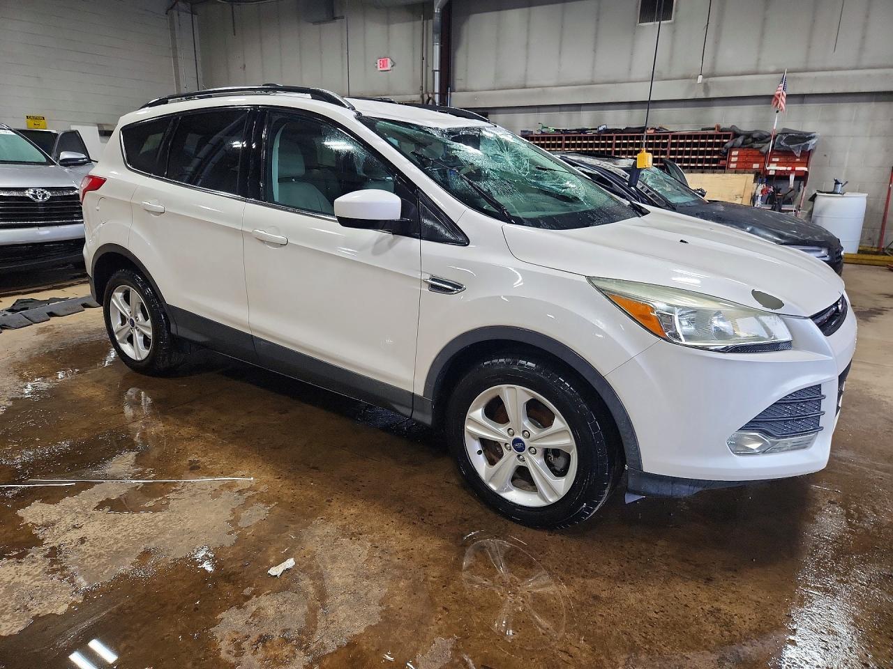 2016 Ford Escape Se - Image 4