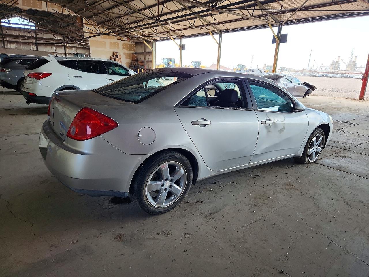 2008 Pontiac G6 Gt - Фото 3