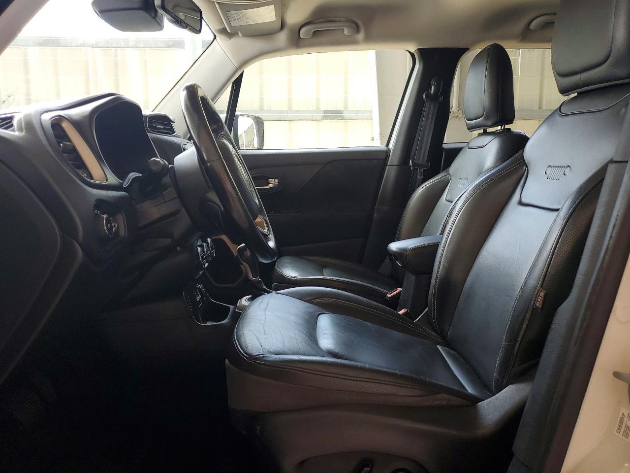 2015 Jeep Renegade Limited - Фото 7