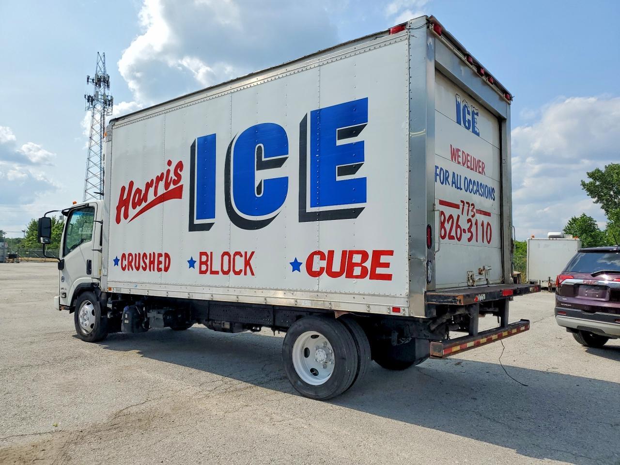 2023 Isuzu Nrr Refrigerated Box Truck - Фото 2