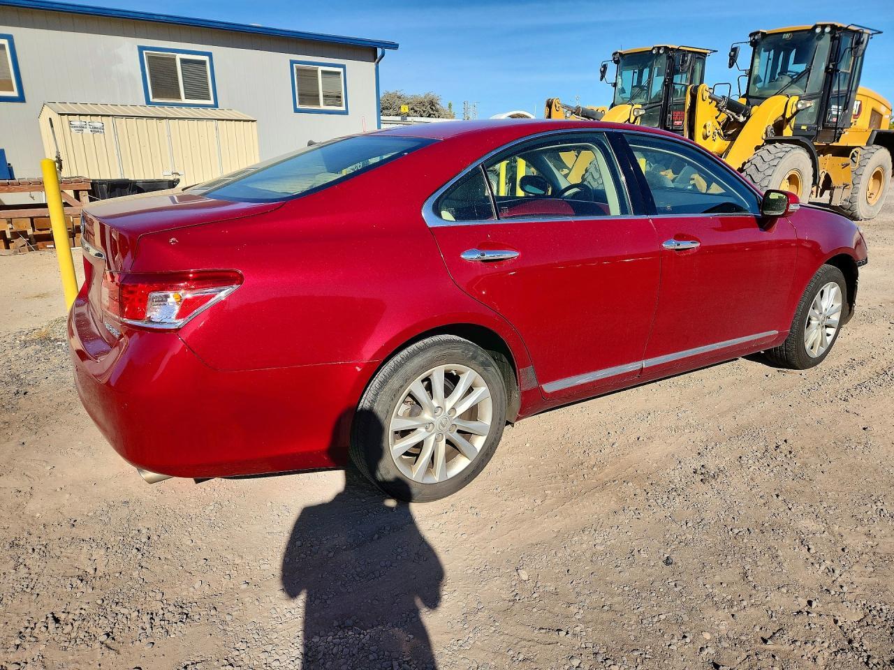 2011 Lexus Es 350 - Фото 3