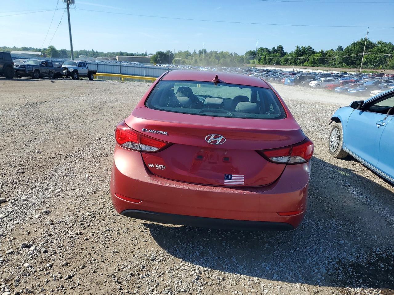2015 Hyundai Elantra Se - Image 6