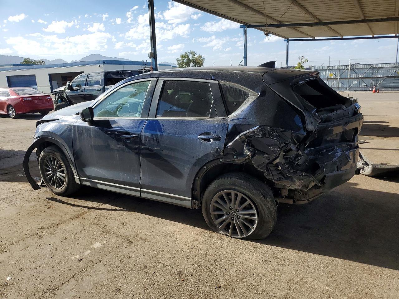 2019 Mazda Cx-5 Touring - Фото 2