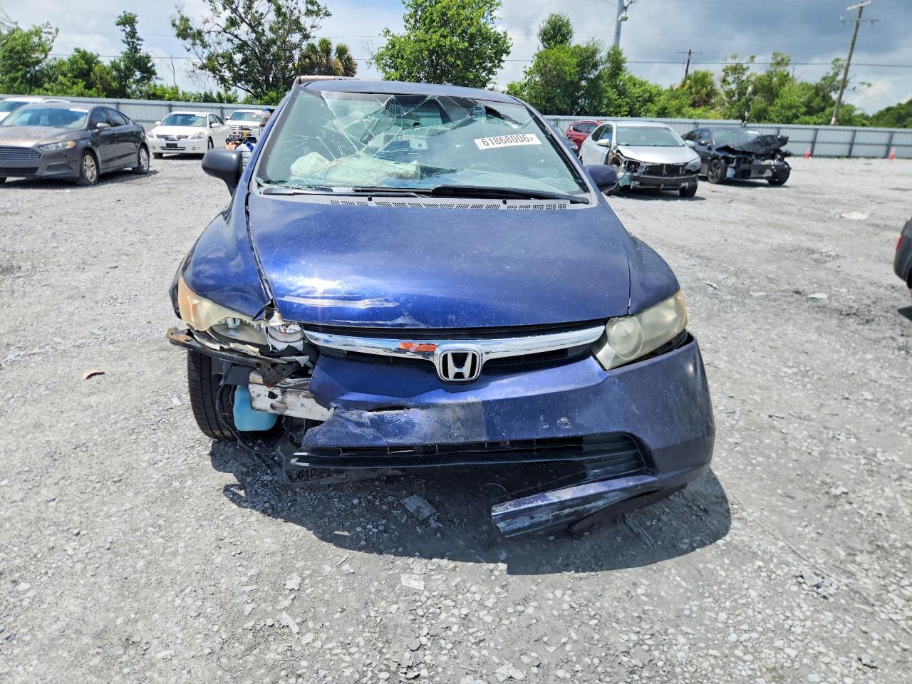 2007 Honda Civic Lx - Image 5