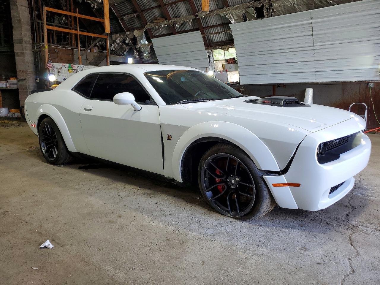 2021 Dodge Challenger R - Фото 4