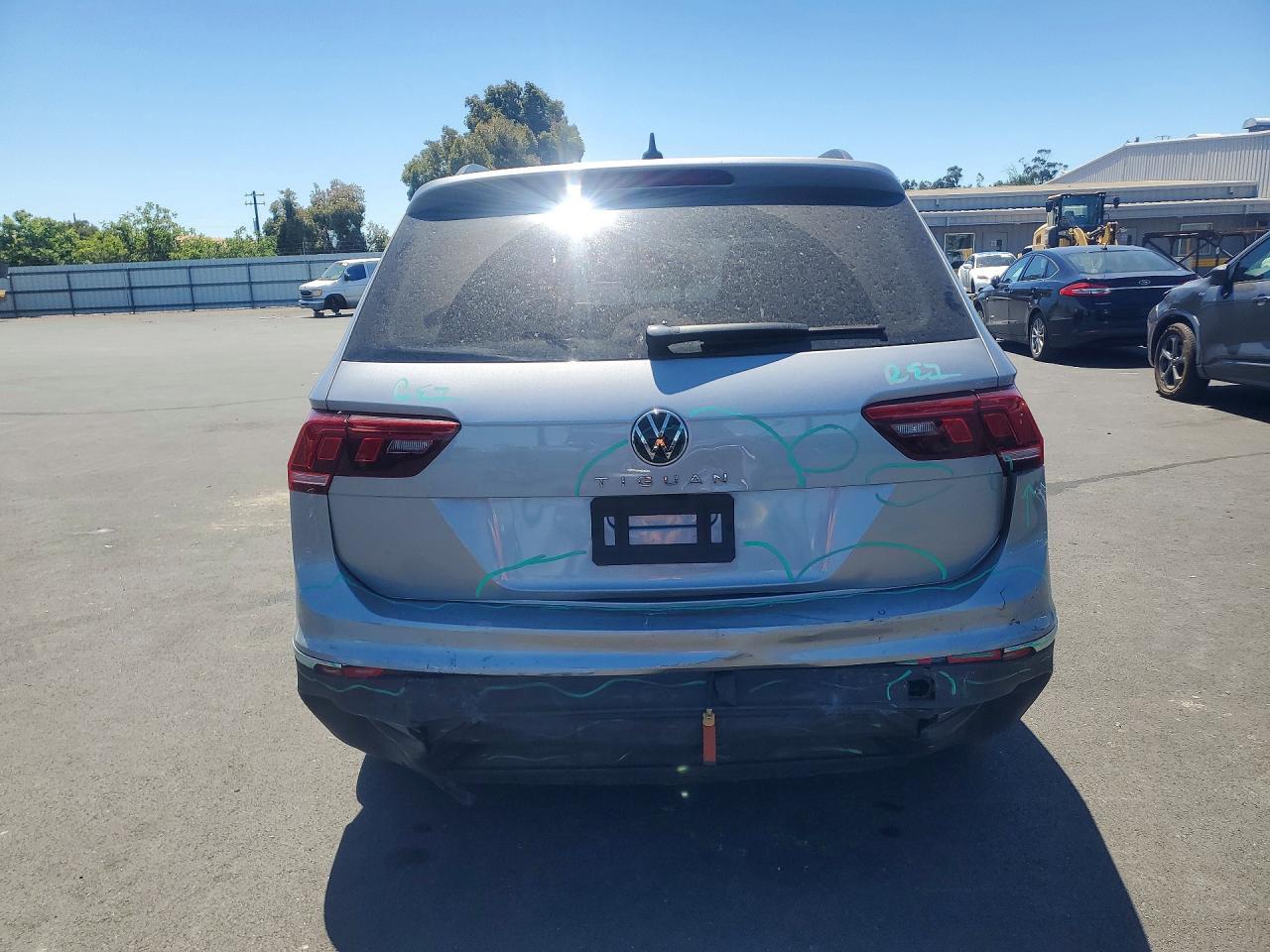 2024 Volkswagen Tiguan S - Image 6