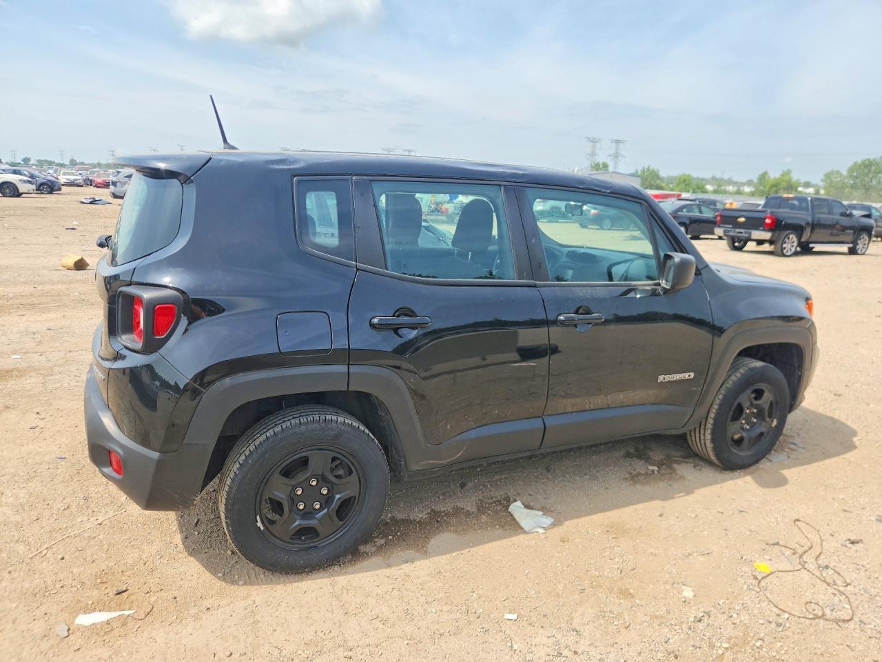 2020 Jeep Renegade Sport - Image 3