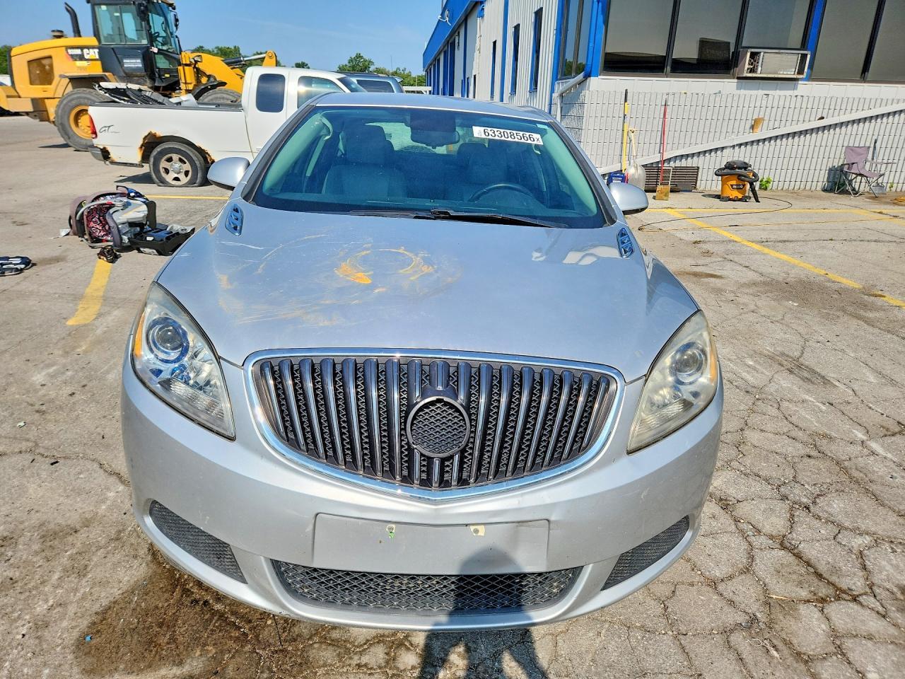 2016 Buick Verano - Фото 5