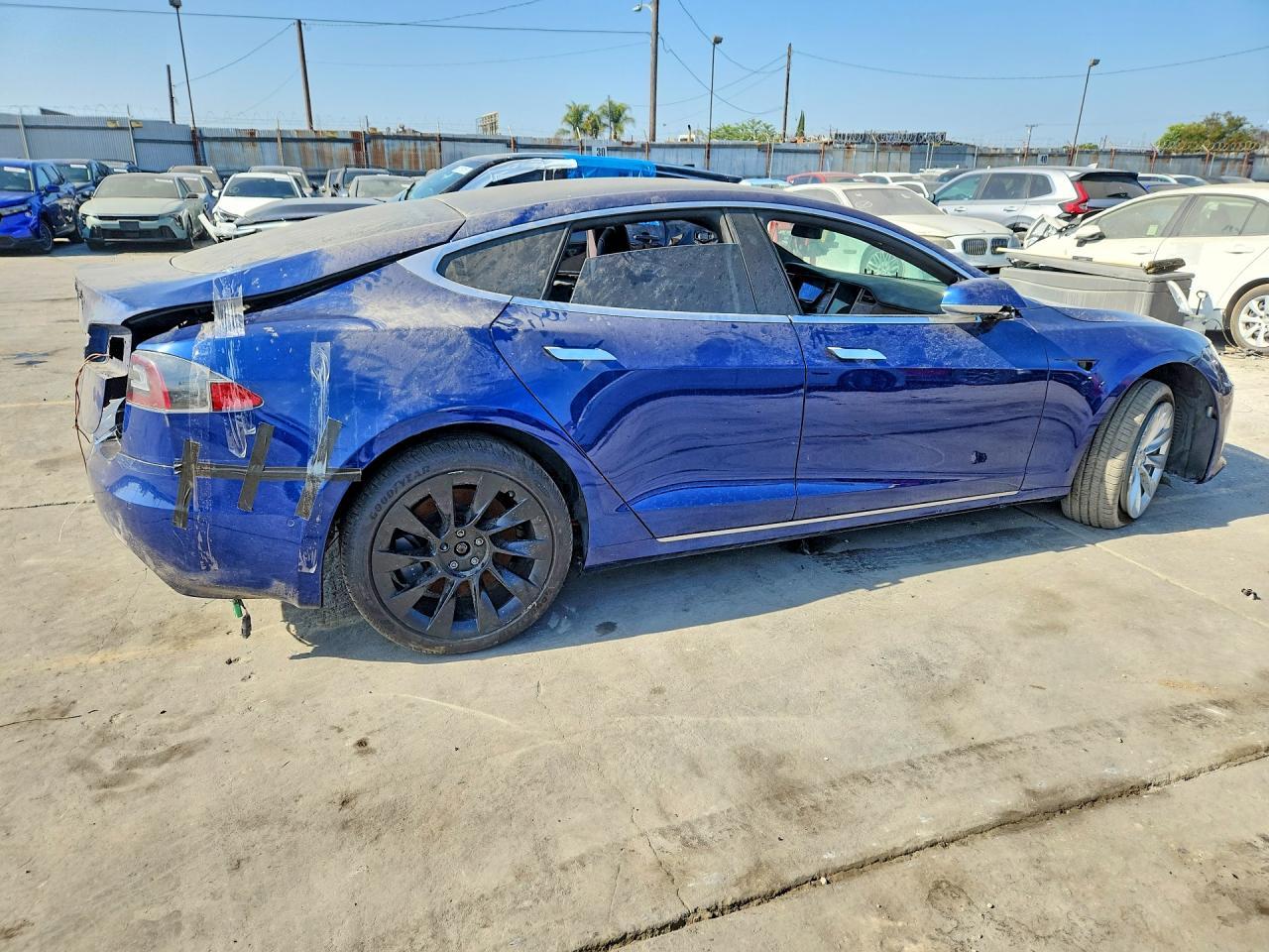 2020 Tesla Model S - Image 3