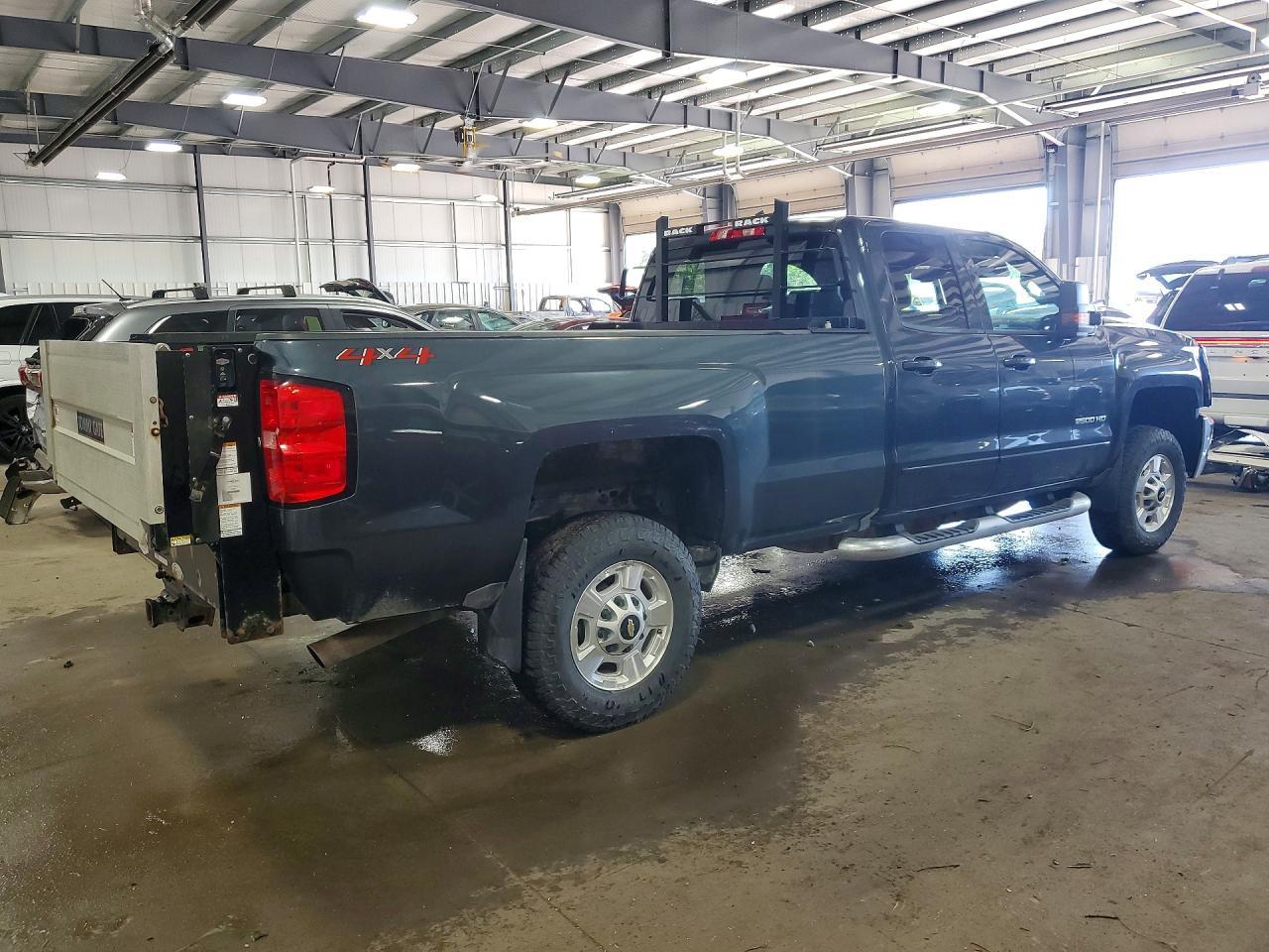 2019 Chevrolet Silverado K2500 Heavy Duty Lt - Фото 3