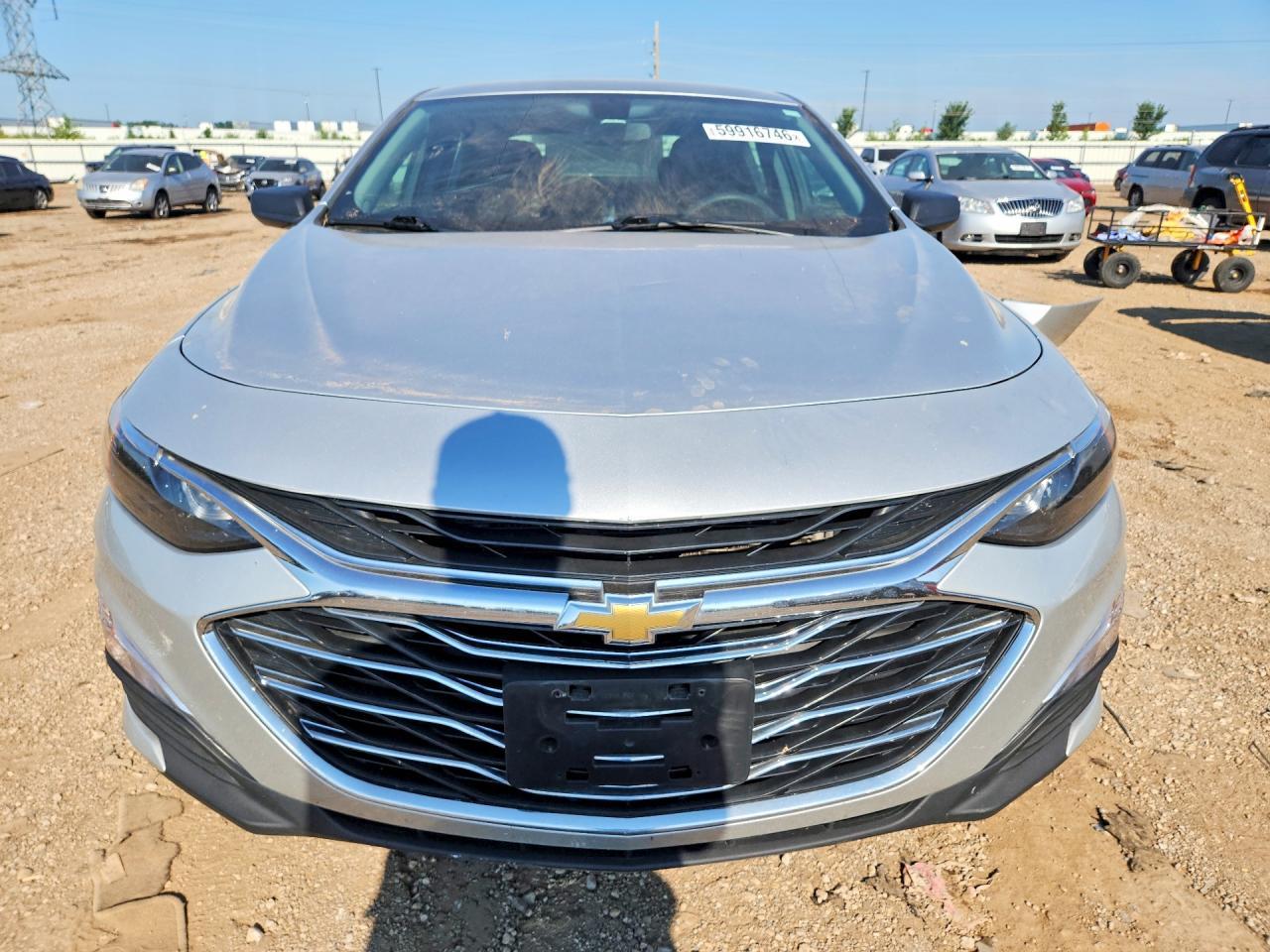 2020 Chevrolet Malibu Ls - Image 5