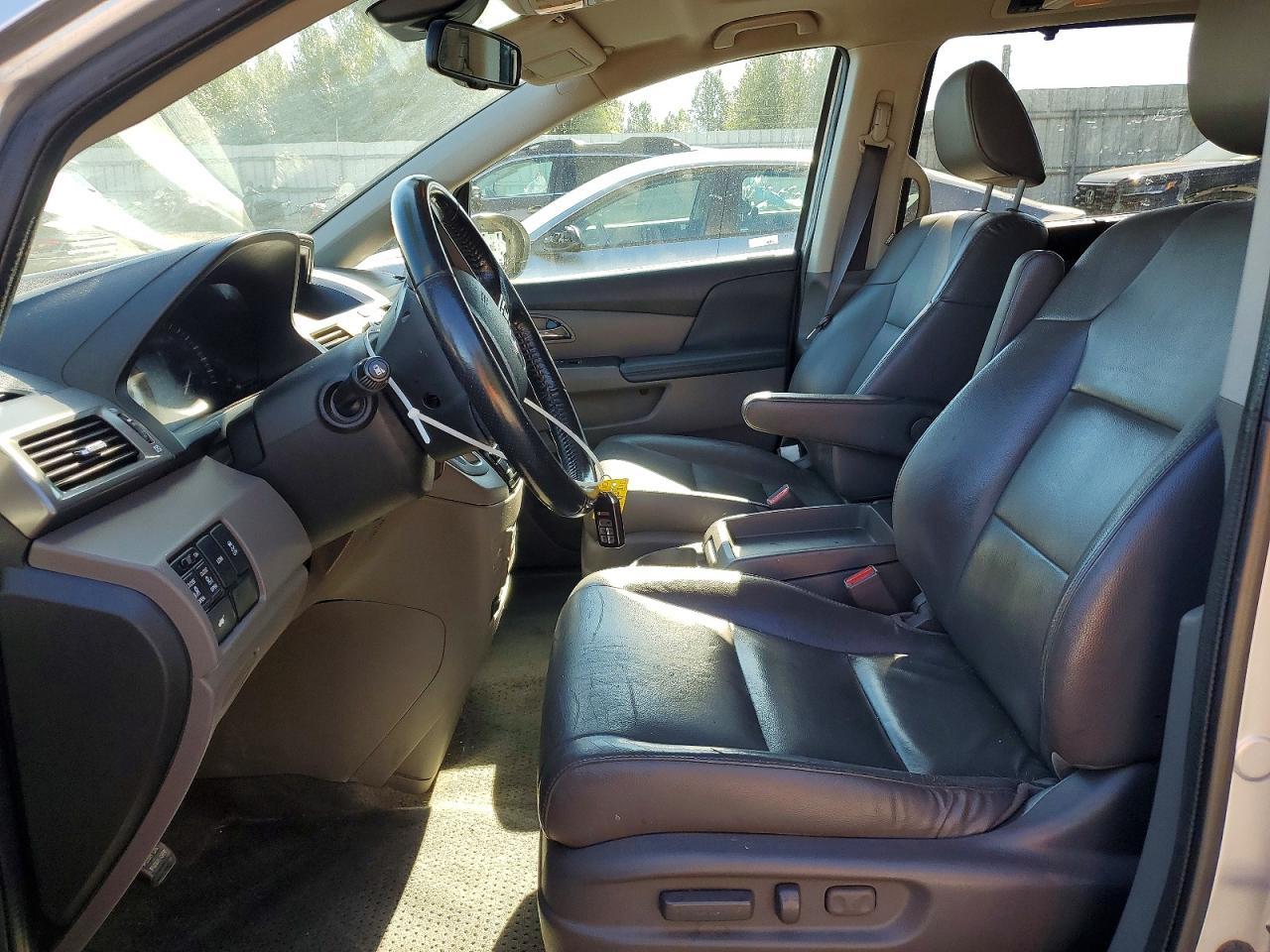 2015 Honda Odyssey Exl - Фото 7