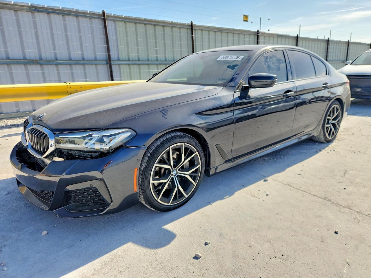 2021 BMW 530 I