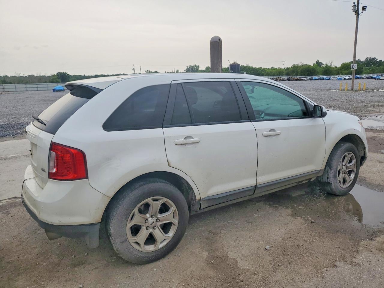 2014 Ford Edge Sel - Image 3