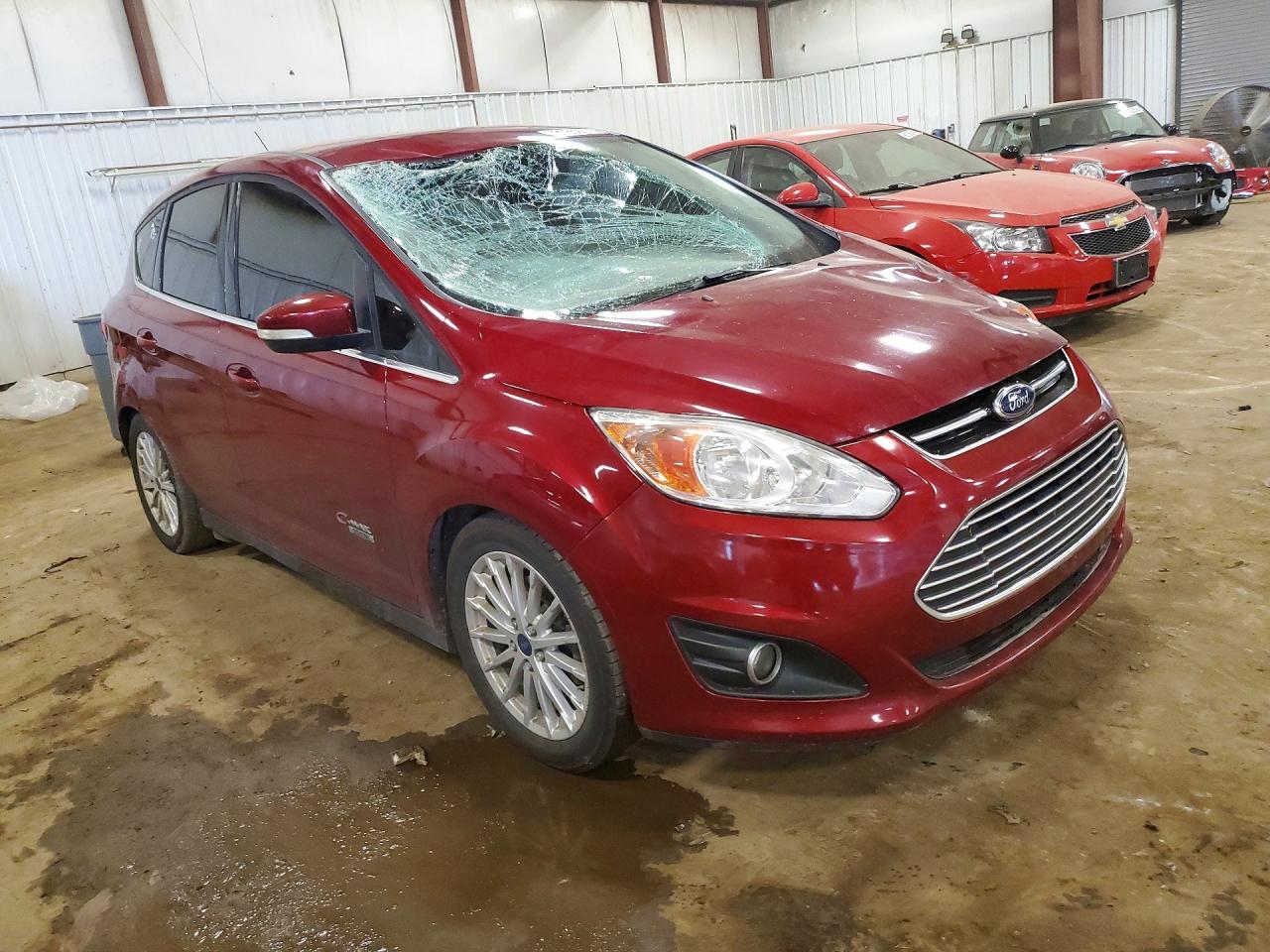 2016 Ford C-Max Premium Sel - Фото 4